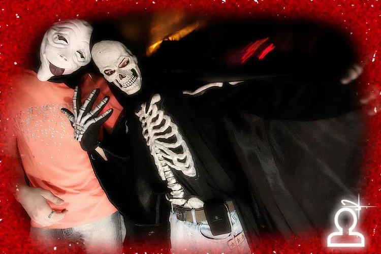 Halloween@Rock City (foto by cosmic)