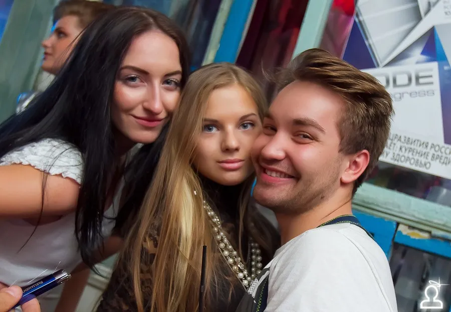 DJ Alina Kalinina