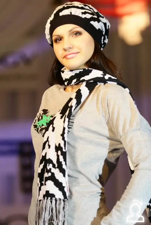 Закрытие Новогоднего Fashion Show