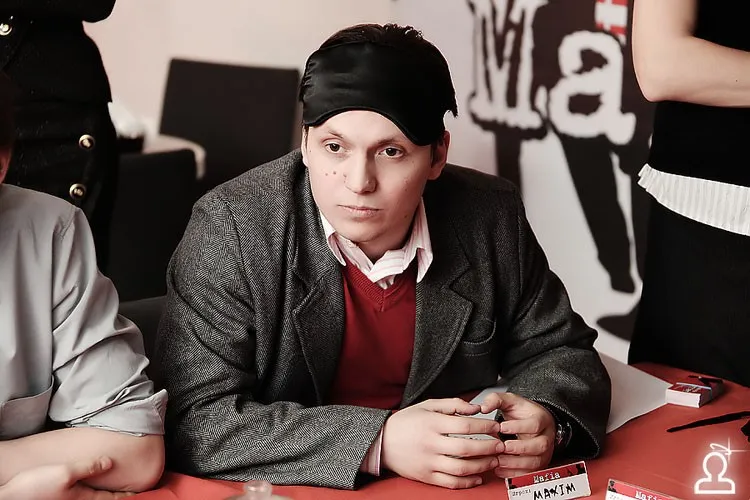 Mafia: Barsuk VS Barabas