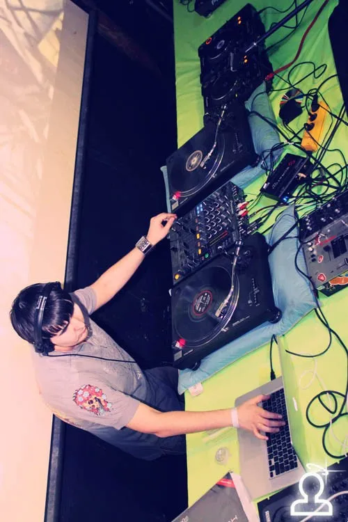 Dj Batle 2010