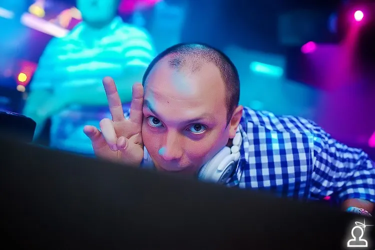 DJ Алексей Лехницкий