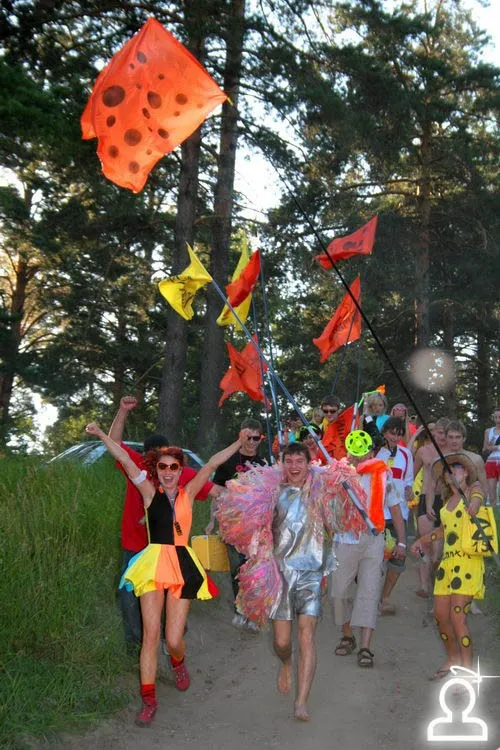 Freak parade pre-party Z15