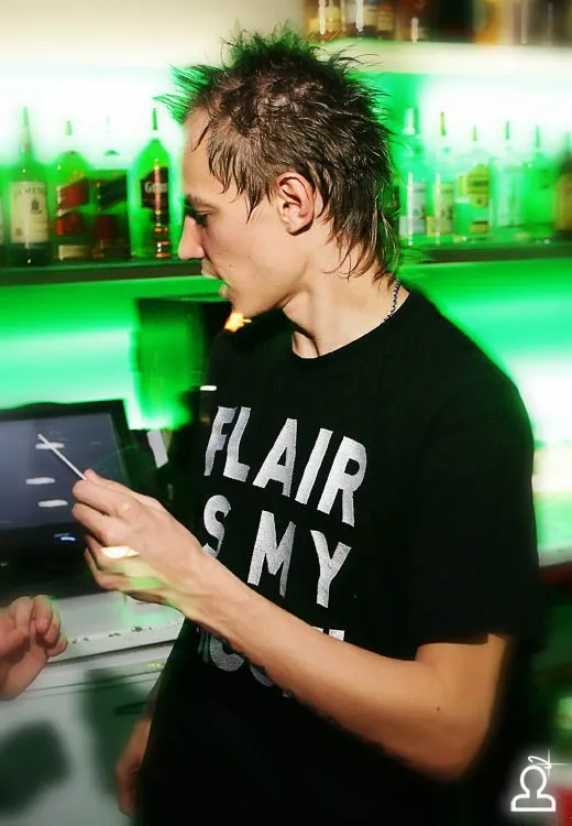 Glamour party