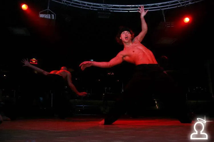 Dance Show Эйфория