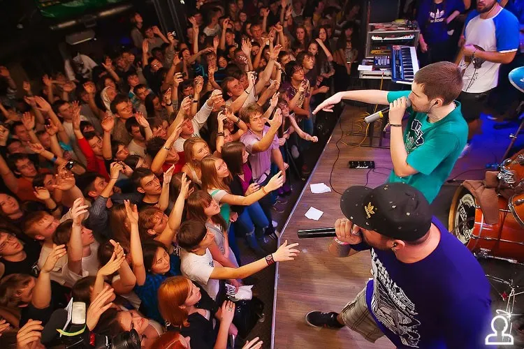 NOIZE MC