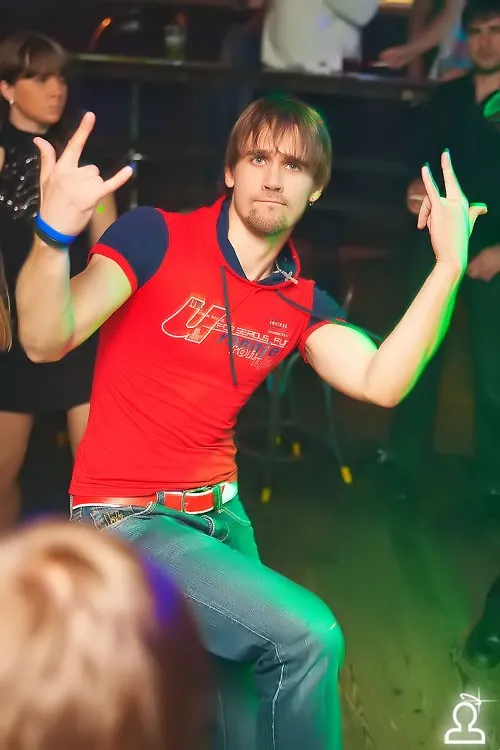 Staff Model Party