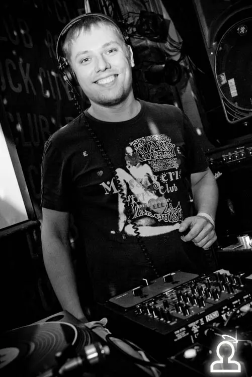 Happy Birthday Dj MOS