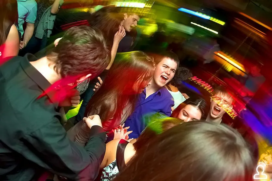 After party СибАГС