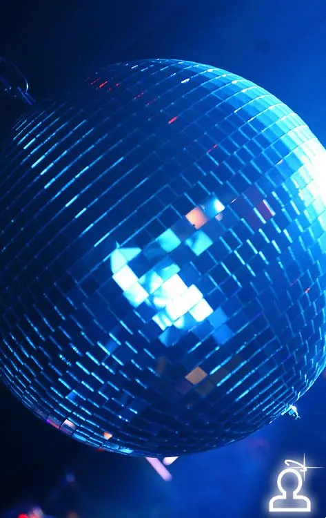 Freak dance night