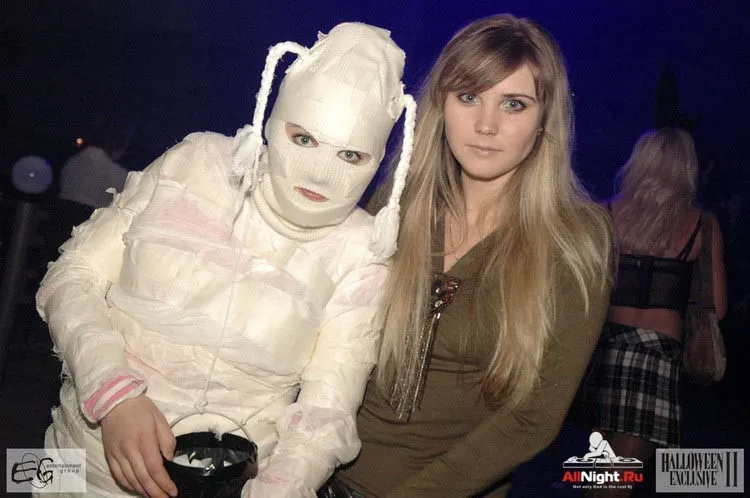 Halloween Exclusive 2 (Барнаул)