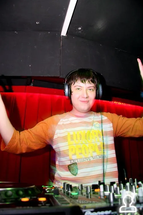 Achtung Party @ 4rooms