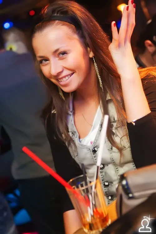 Staff party