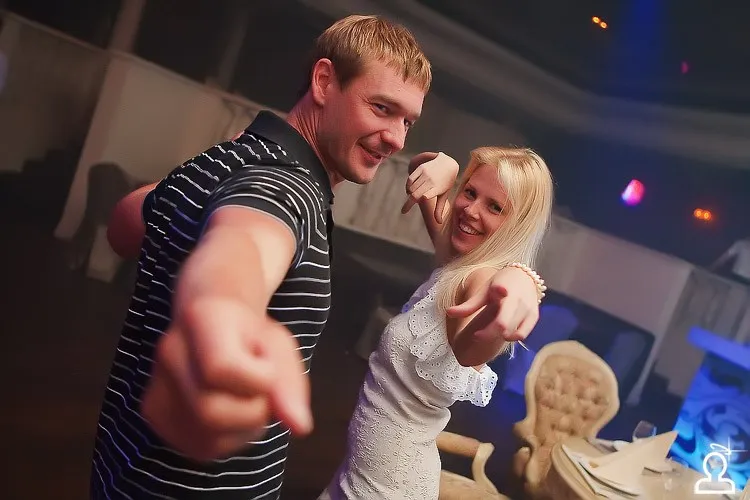 Закрытая вечеринка от МА Paradise