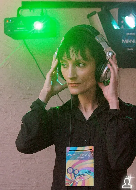 Barnaul DJs