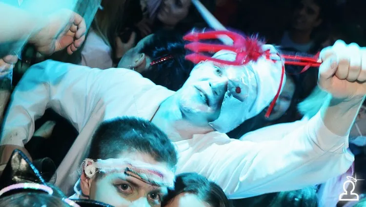 Halloween / Dj Andrew Galea