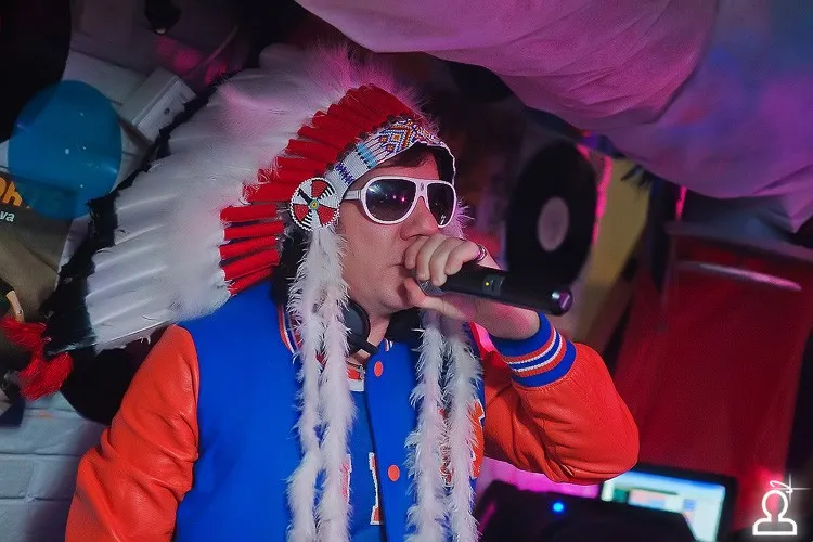 Dj Миша Гребенщиков