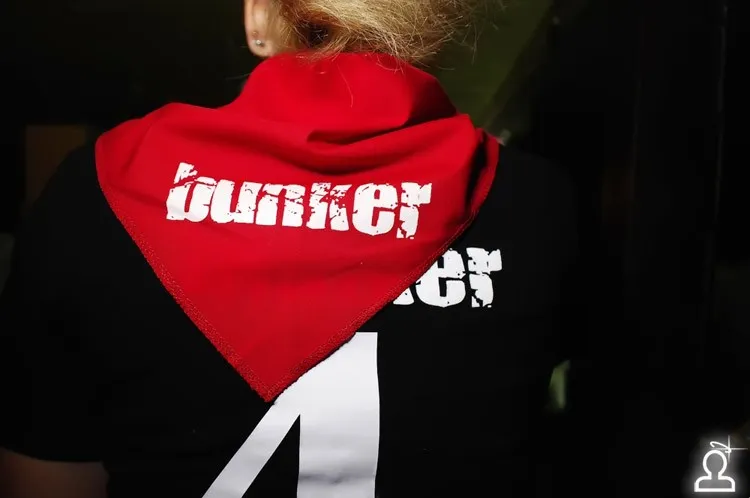 Bunker 8 лет