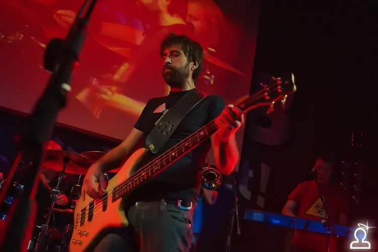 9 лет клубу ROCK CITY / НОГУ СВЕЛО
