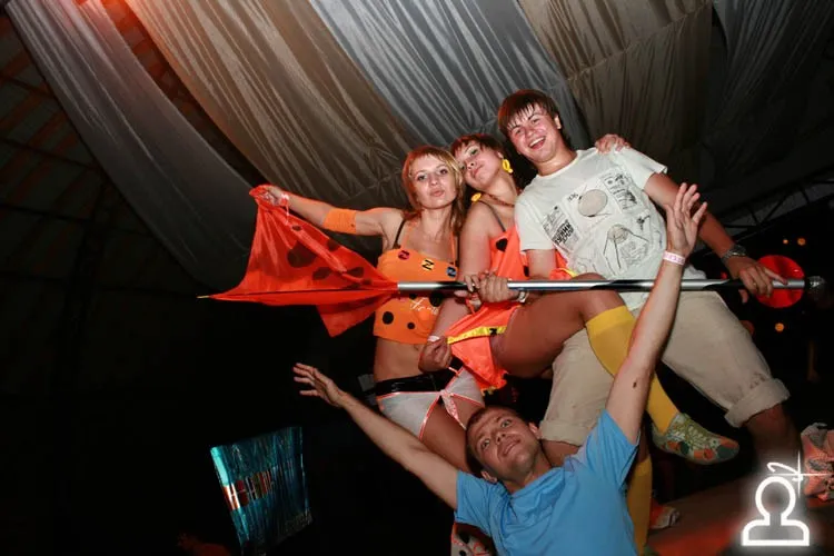 Pre-Party Z15