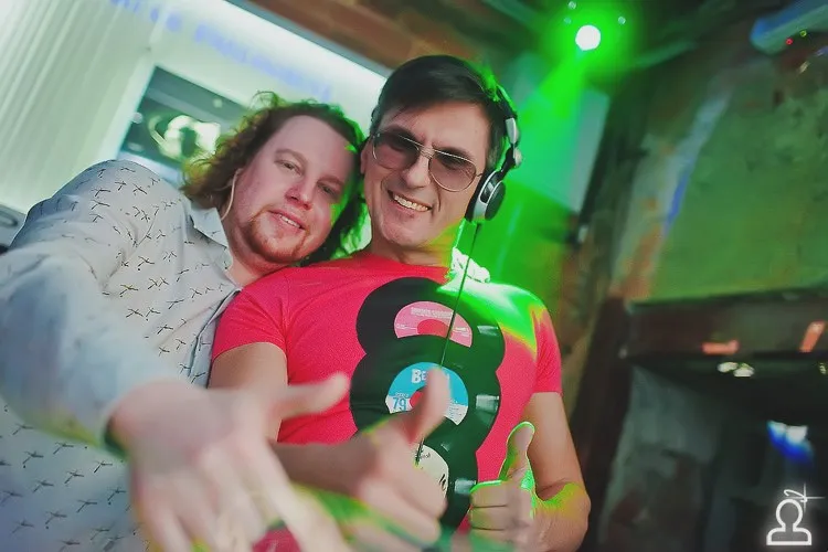 Международный женский день / Dj Нил