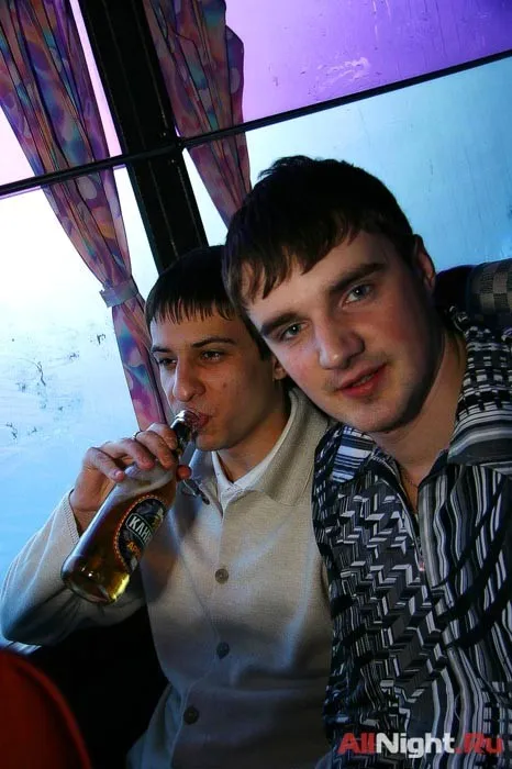 BUS-Party - Баранул
