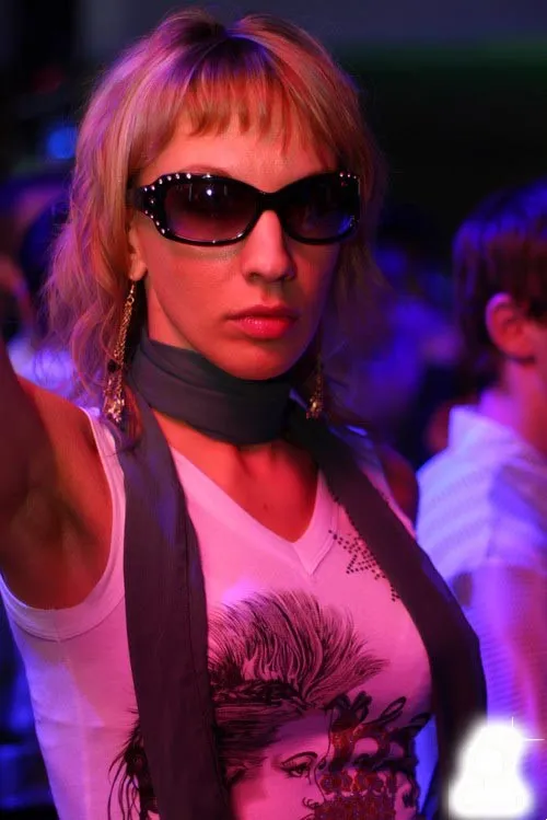 DJ Tanja Lacroix