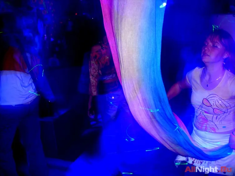 Indian Trance Experience