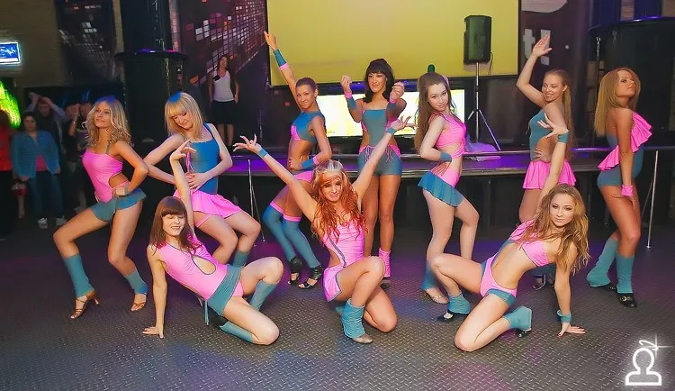 Dance Fabrique / Reality Show party