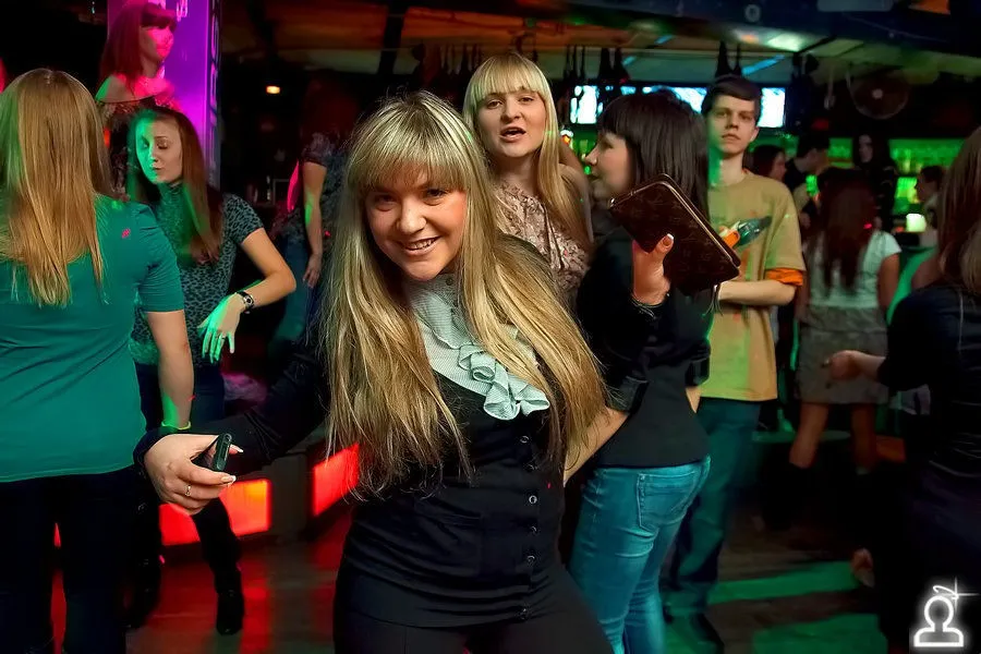 After party СибАГС