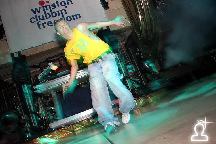 Clubbin` Freedom