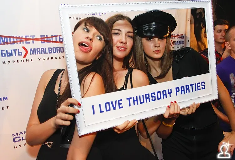 New York party / Pompeya, Dj Antonionni