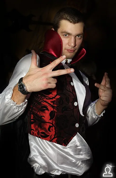 Halloween 2009 - GHOST SHIP / DJ ROSE
