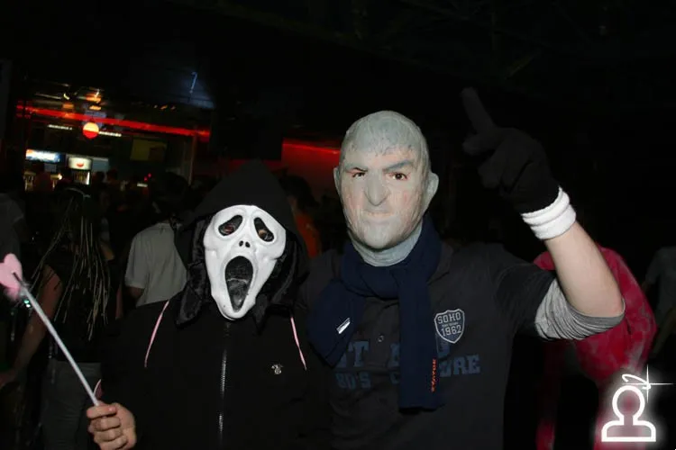 Battlefield Halloween
