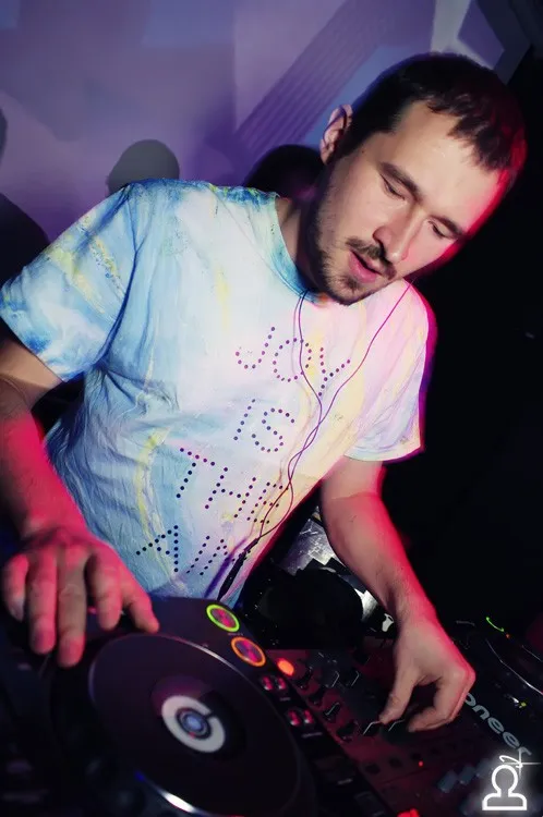 Заводной Апельсин dj Orange