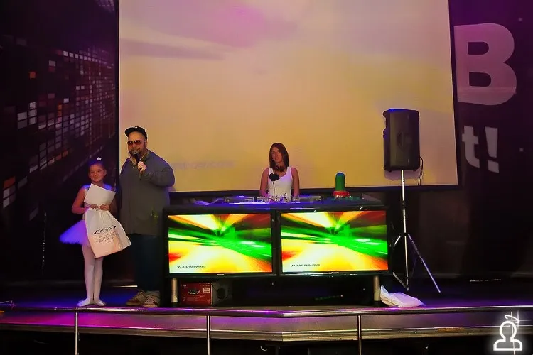 Dance Fabrique / Reality Show party