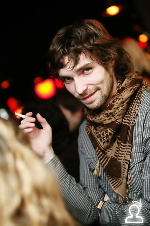 АФИША PARTY