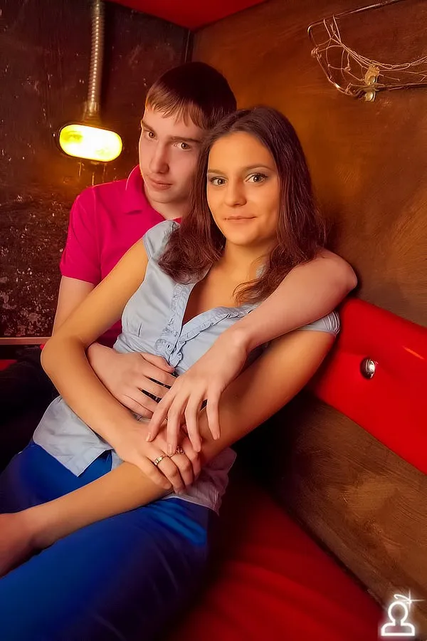 Почувствуй нашу любовь