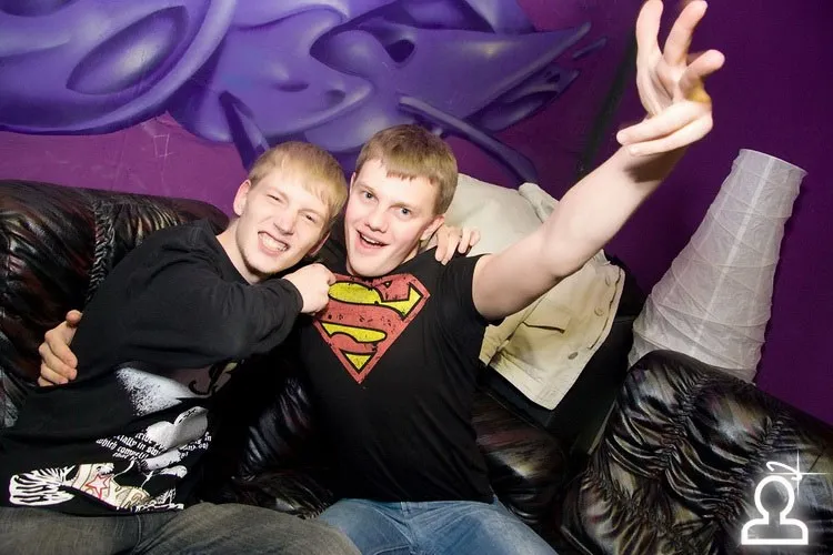 Poppers party
