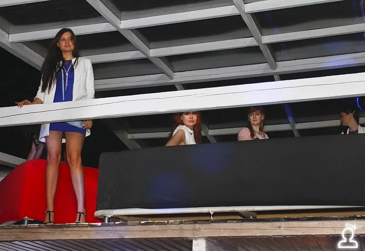 Preparty SunVibes 2012 / Second Floor