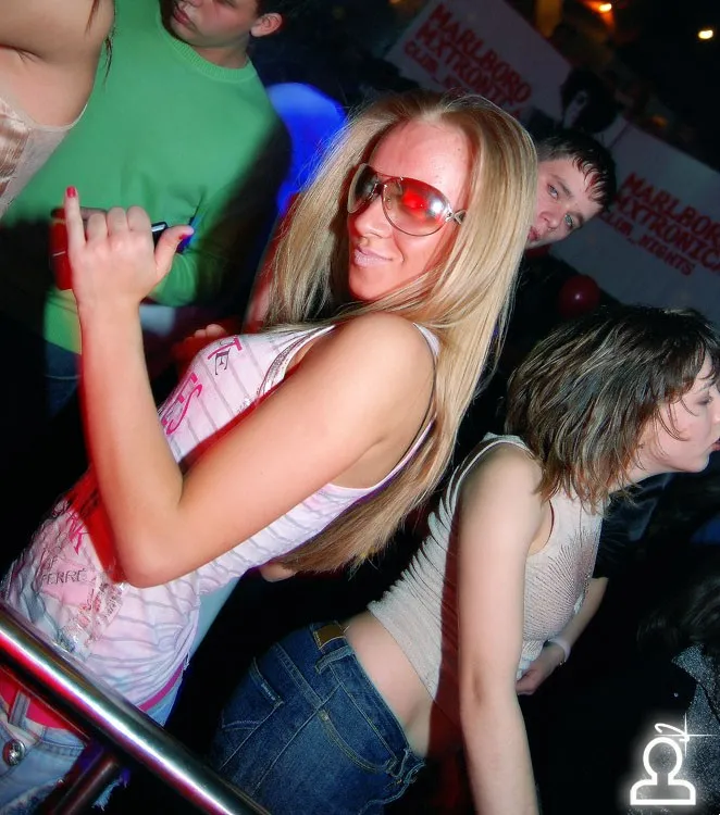 MARLBORO MXTRONICA CLUB NIGHT