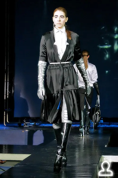 SIBERIAN FASHION WEEK