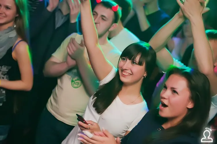 Pre-Party Дни Энергии