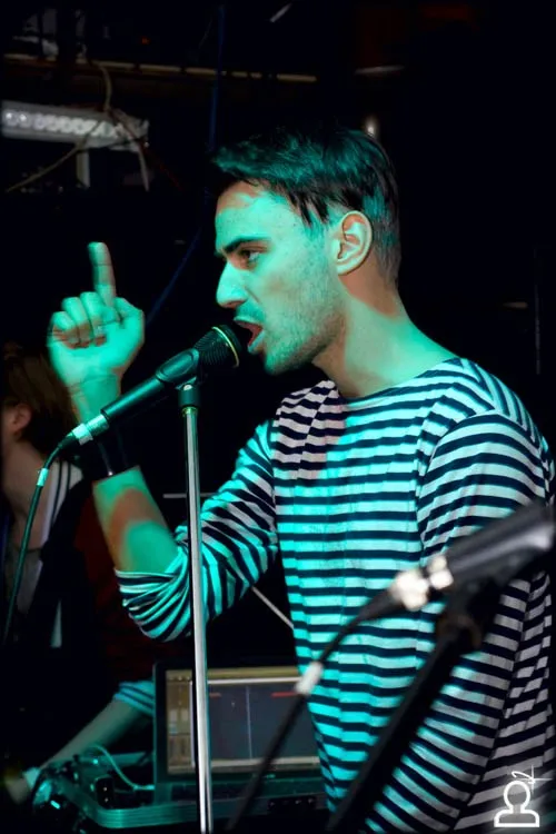 Tesla Boy