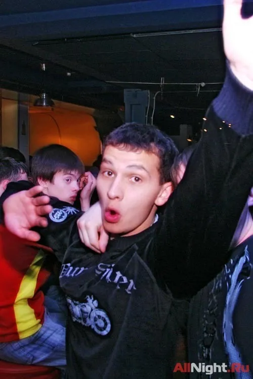 Dj Dan из Мальчишников