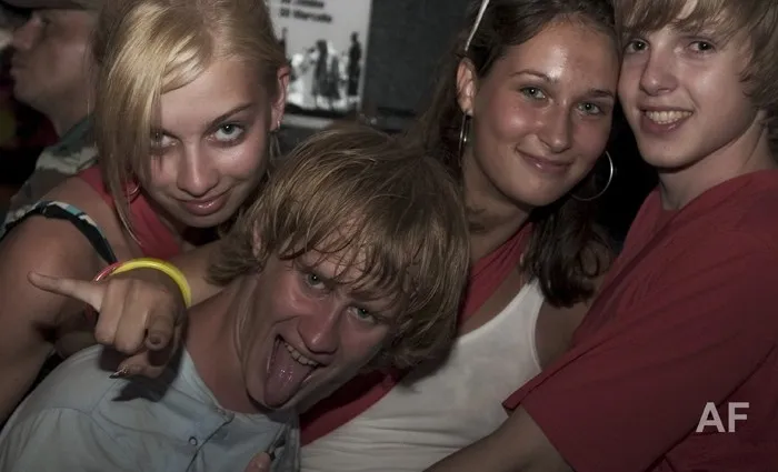 Pre-party KaZantip 2005