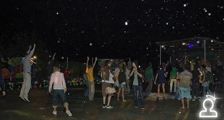 After-party KHAN ALTAY