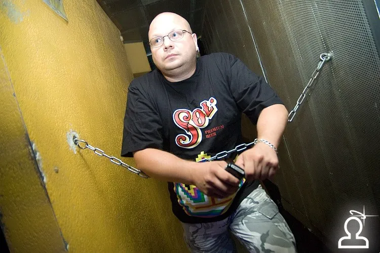 TOUR DE TRANCE: Dj Ronski Speed