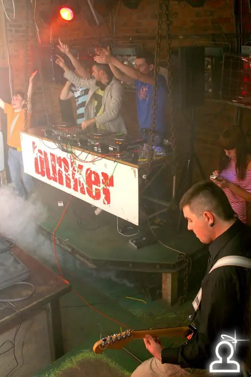 Инаугурация Overset DJ`s