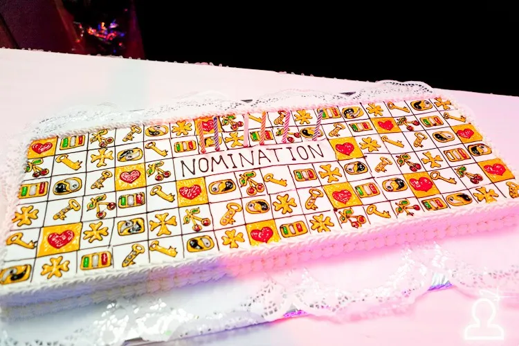 NOMINATION Night